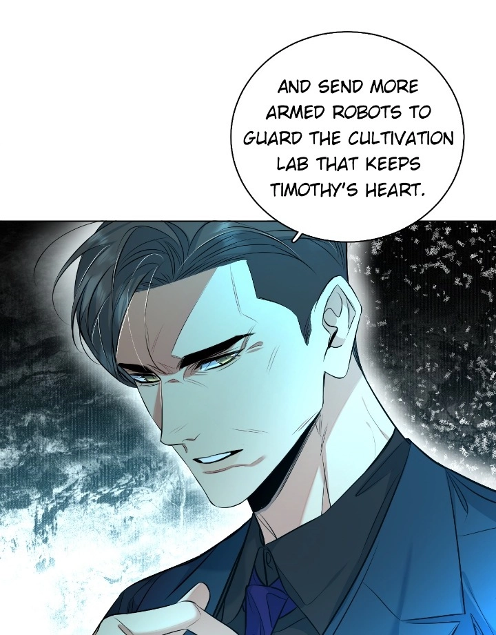 Sensitive Touch Chapter 85 page 32 - 