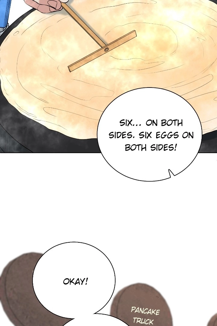 Sensitive Touch Chapter 85 page 35 - 