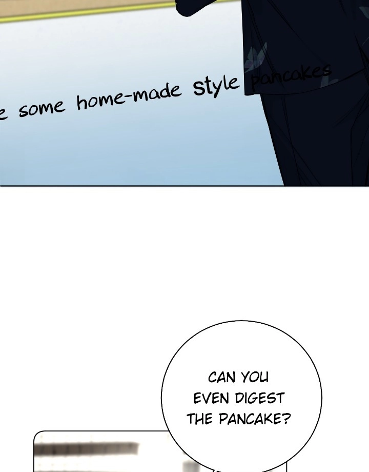 Sensitive Touch Chapter 85 page 37 - 