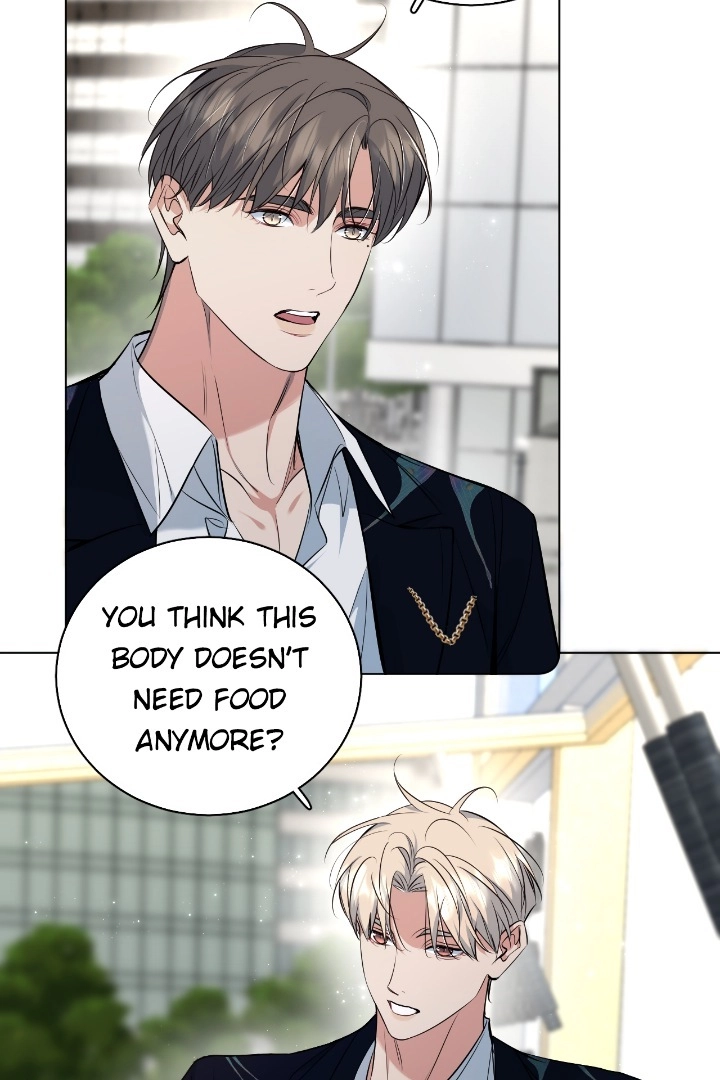 Sensitive Touch Chapter 85 page 38 - 