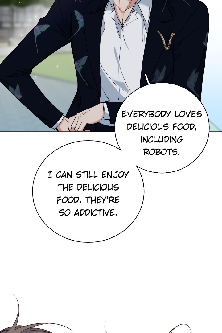 Sensitive Touch Chapter 85 page 39 - 