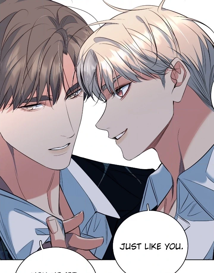 Sensitive Touch Chapter 85 page 40 - 