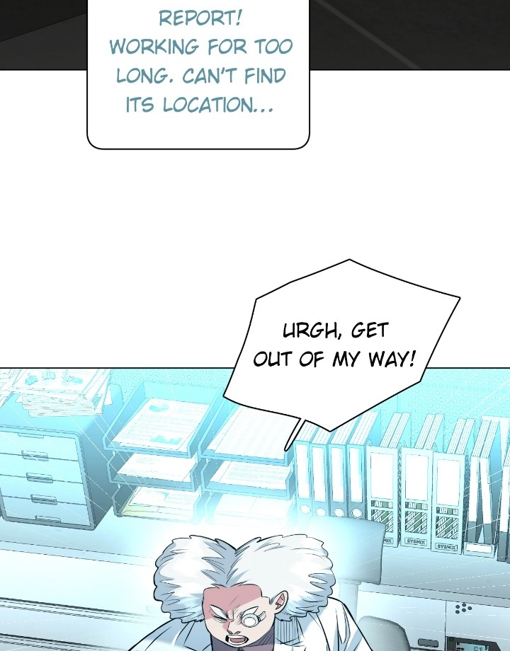 Sensitive Touch Chapter 85 page 5 - 