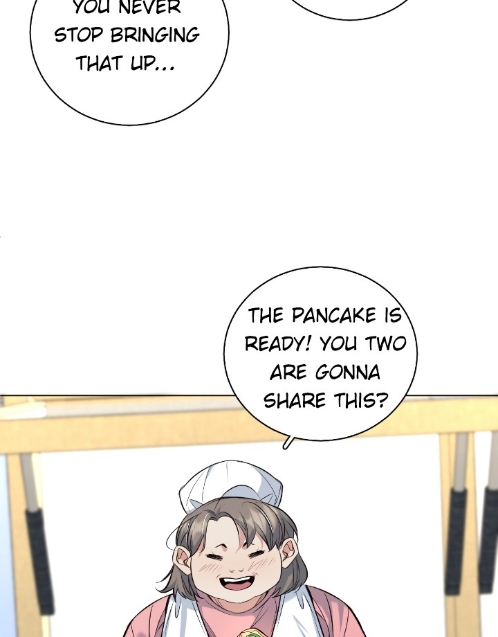 Sensitive Touch Chapter 85 page 41 - 