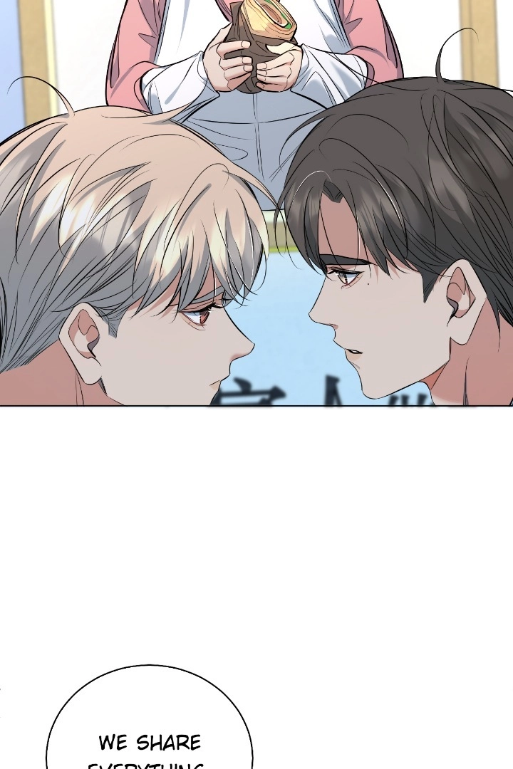 Sensitive Touch Chapter 85 page 42 - 
