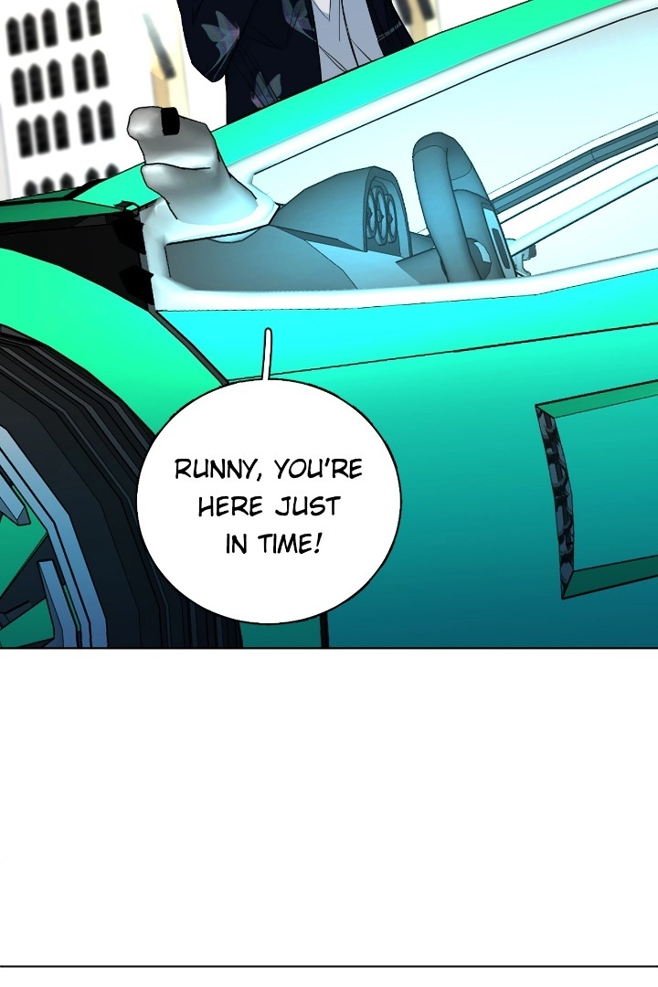 Sensitive Touch Chapter 85 page 46 - 