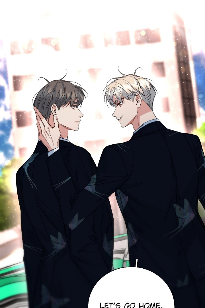 Sensitive Touch Chapter 85 page 47 - 