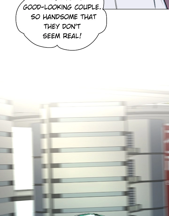 Sensitive Touch Chapter 85 page 49 - 
