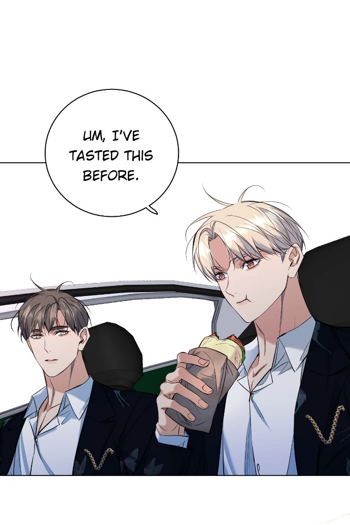 Sensitive Touch Chapter 85 page 51 - 