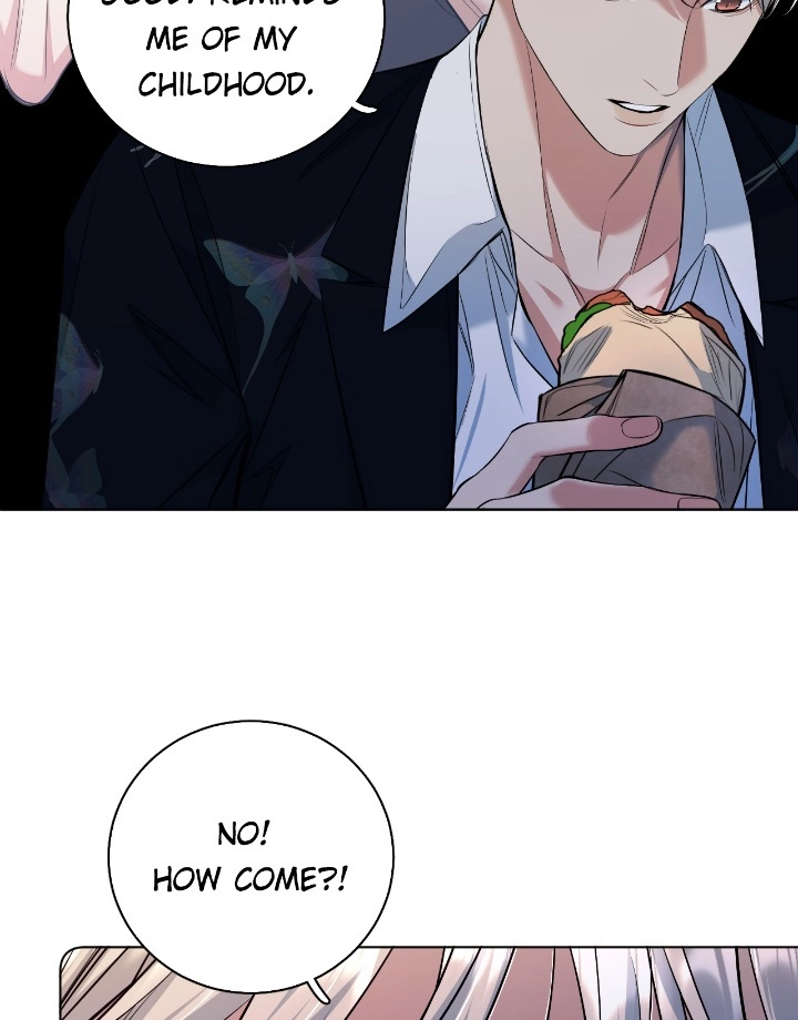 Sensitive Touch Chapter 85 page 53 - 