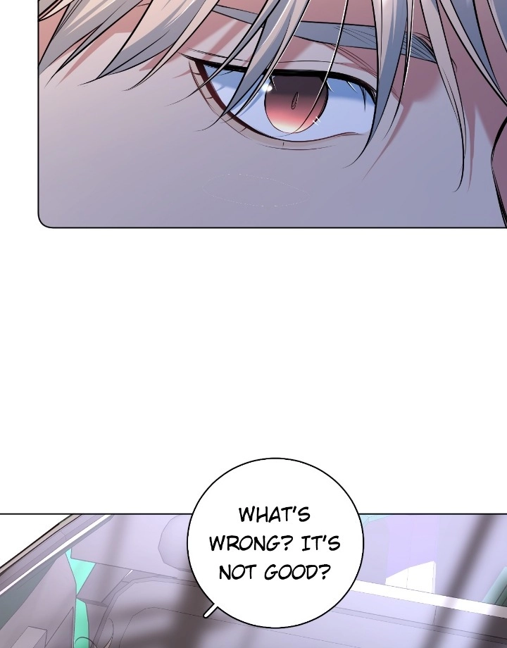 Sensitive Touch Chapter 85 page 54 - 