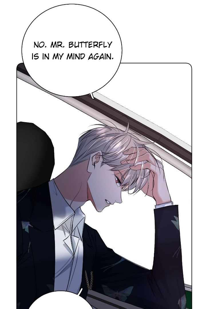 Sensitive Touch Chapter 85 page 56 - 