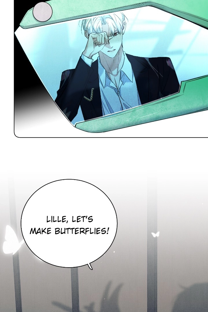 Sensitive Touch Chapter 85 page 59 - 