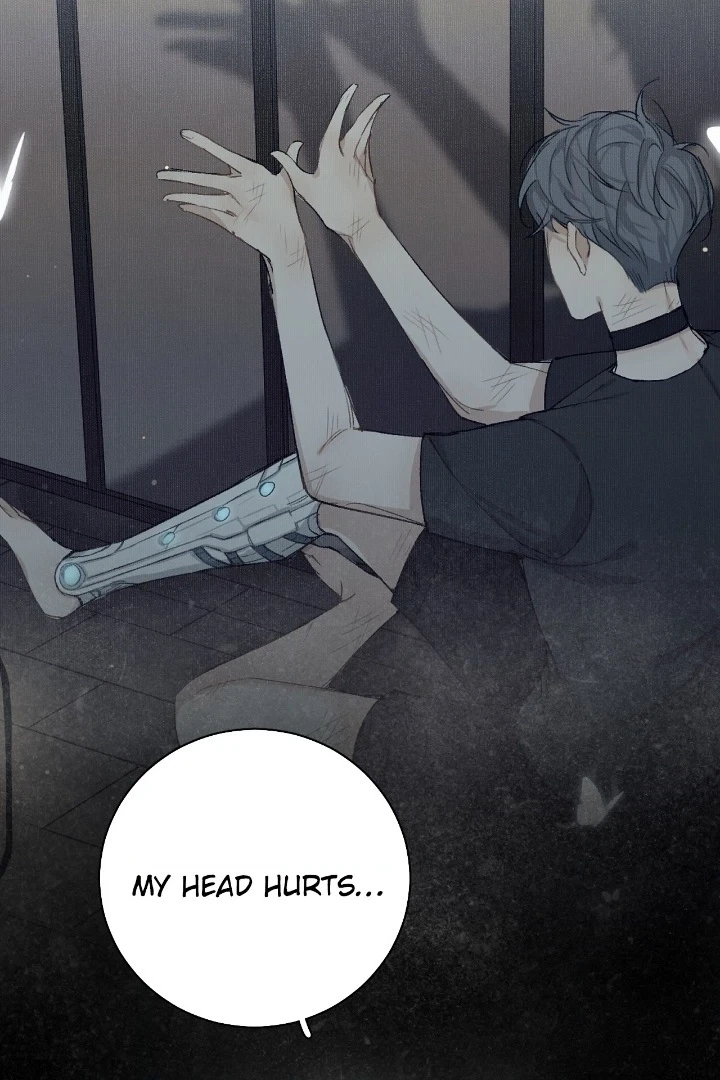 Sensitive Touch Chapter 85 page 60 - 