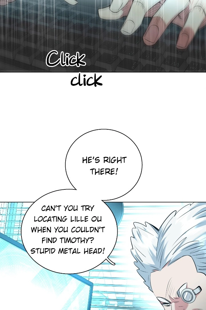 Sensitive Touch Chapter 85 page 7 - 