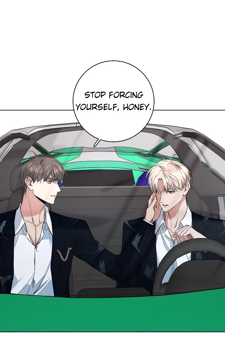 Sensitive Touch Chapter 85 page 64 - 