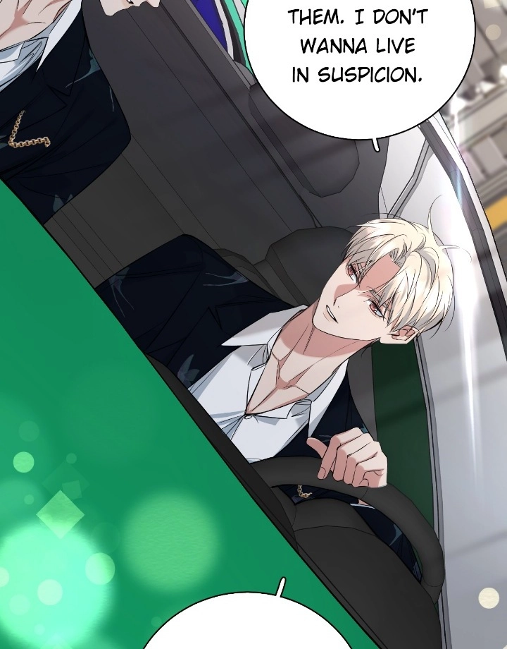 Sensitive Touch Chapter 85 page 67 - 