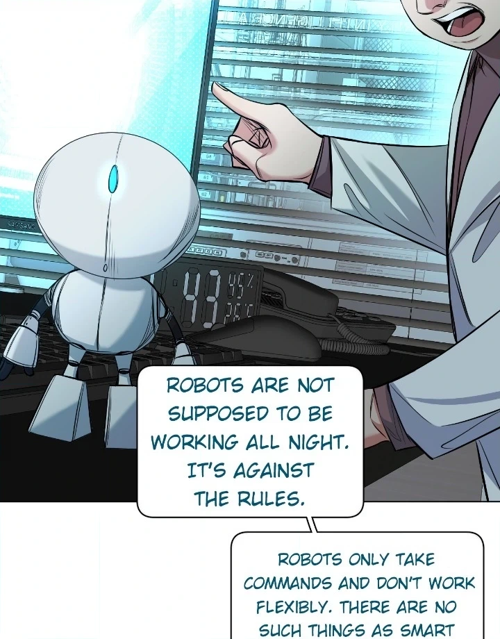 Sensitive Touch Chapter 85 page 8 - 