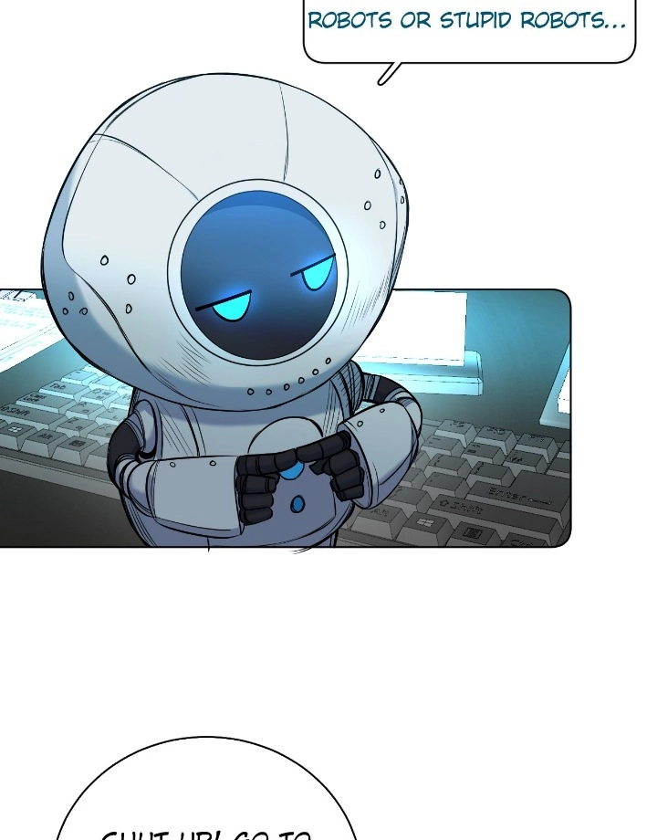 Sensitive Touch Chapter 85 page 9 - 