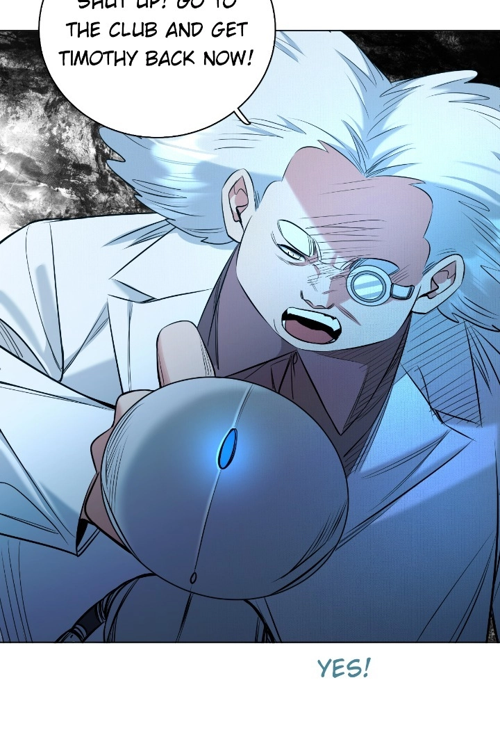 Sensitive Touch Chapter 85 page 10 - 