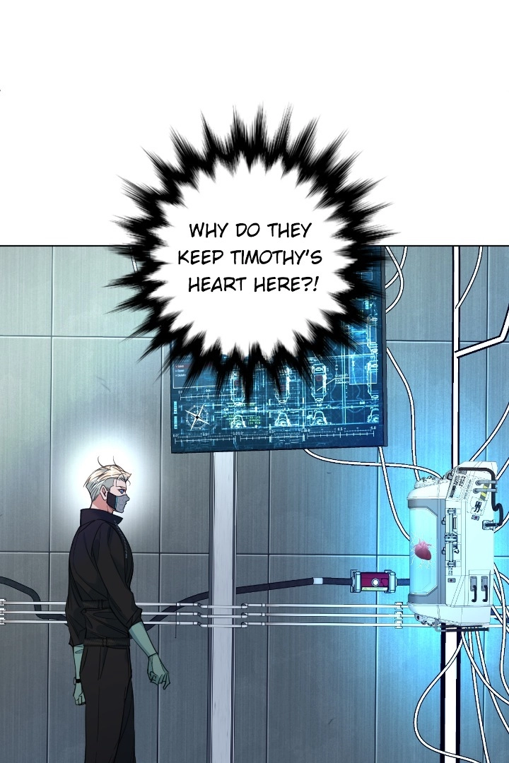 Sensitive Touch Chapter 86 page 2 - 