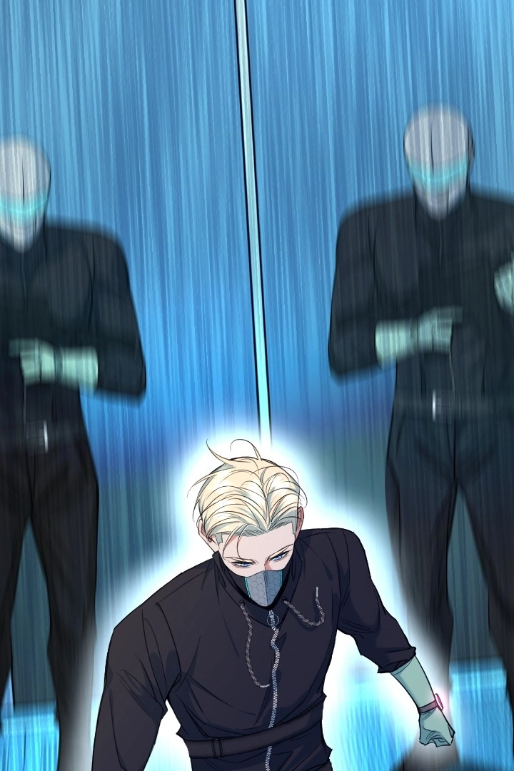 Sensitive Touch Chapter 86 page 11 - 