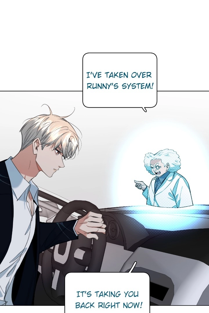 Sensitive Touch Chapter 86 page 16 - 