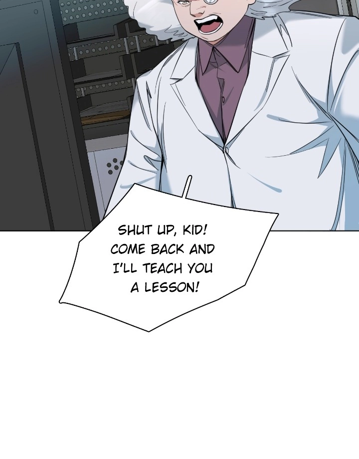 Sensitive Touch Chapter 86 page 19 - 