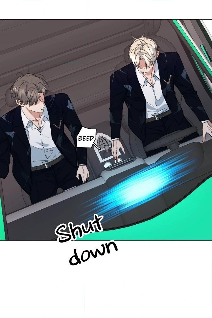 Sensitive Touch Chapter 86 page 20 - 