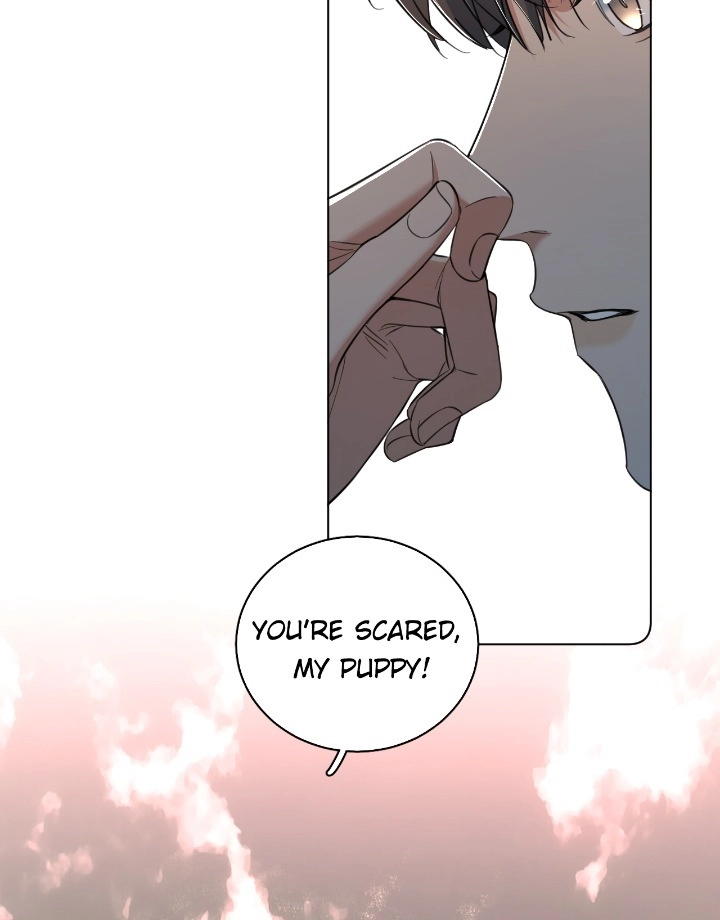 Sensitive Touch Chapter 86 page 22 - 