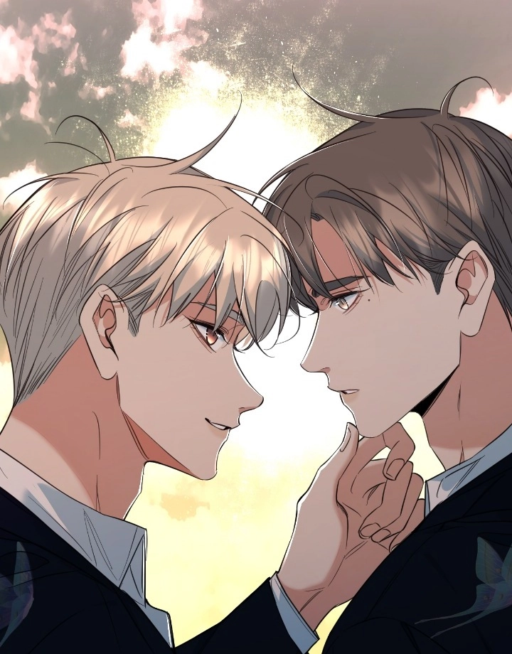 Sensitive Touch Chapter 86 page 23 - 