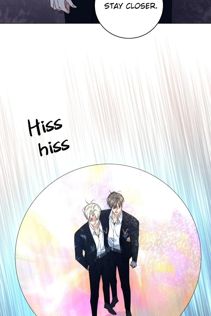 Sensitive Touch Chapter 86 page 29 - 