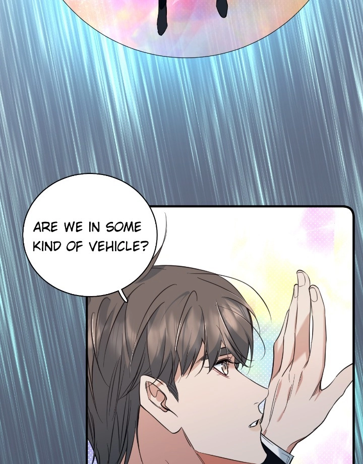 Sensitive Touch Chapter 86 page 30 - 