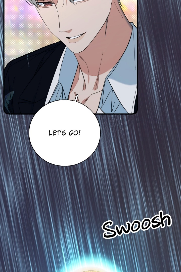 Sensitive Touch Chapter 86 page 32 - 