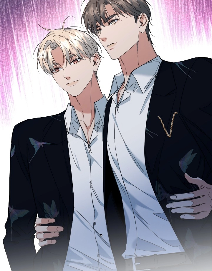 Sensitive Touch Chapter 86 page 34 - 