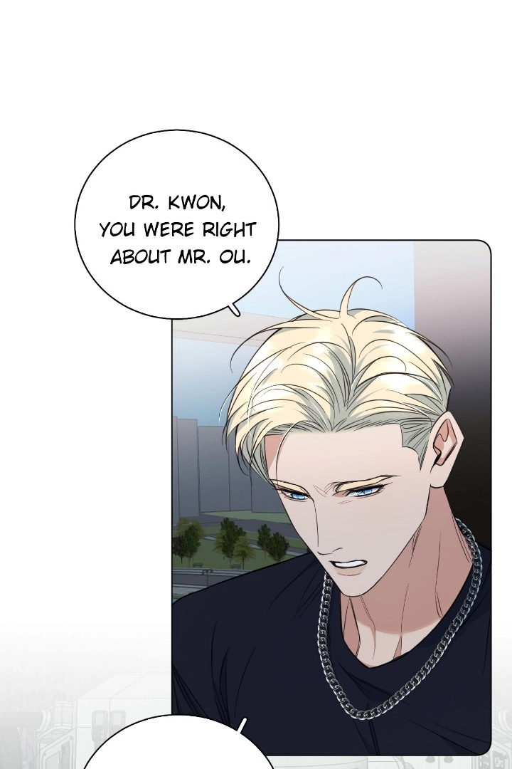 Sensitive Touch Chapter 86 page 39 - 