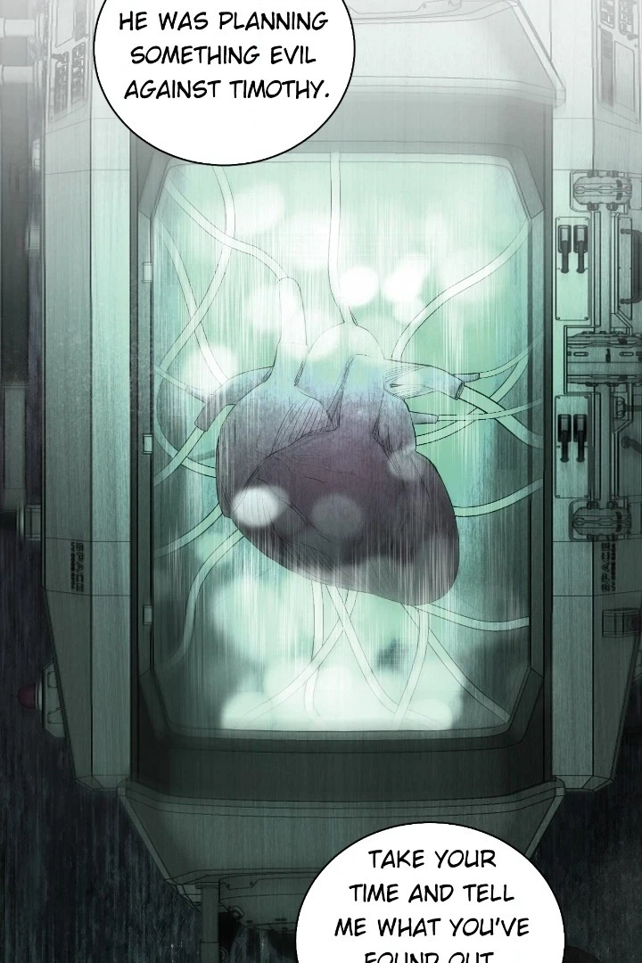 Sensitive Touch Chapter 86 page 40 - 
