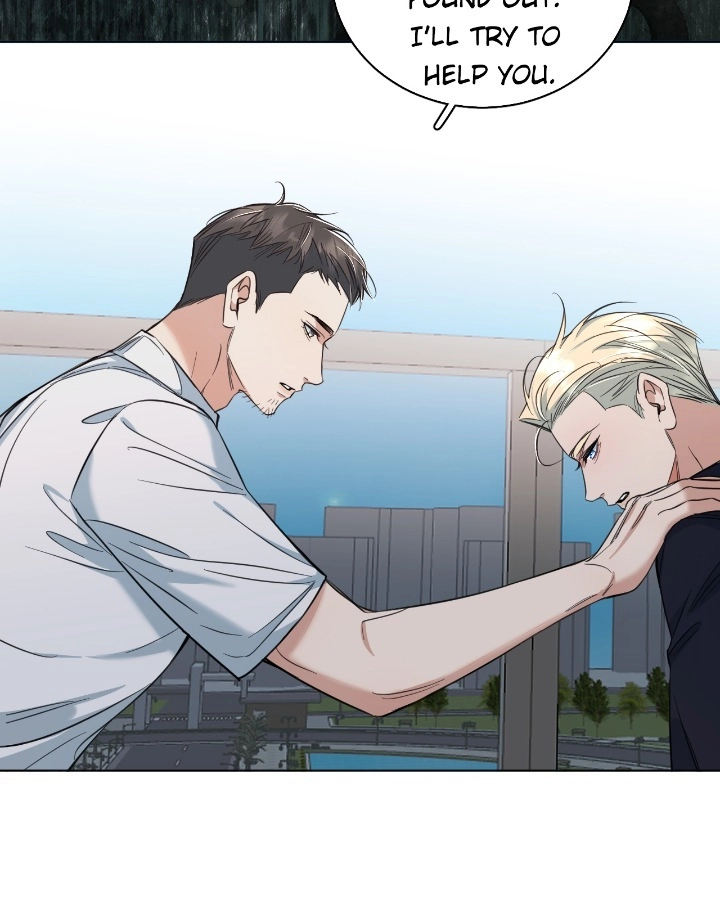 Sensitive Touch Chapter 86 page 41 - 