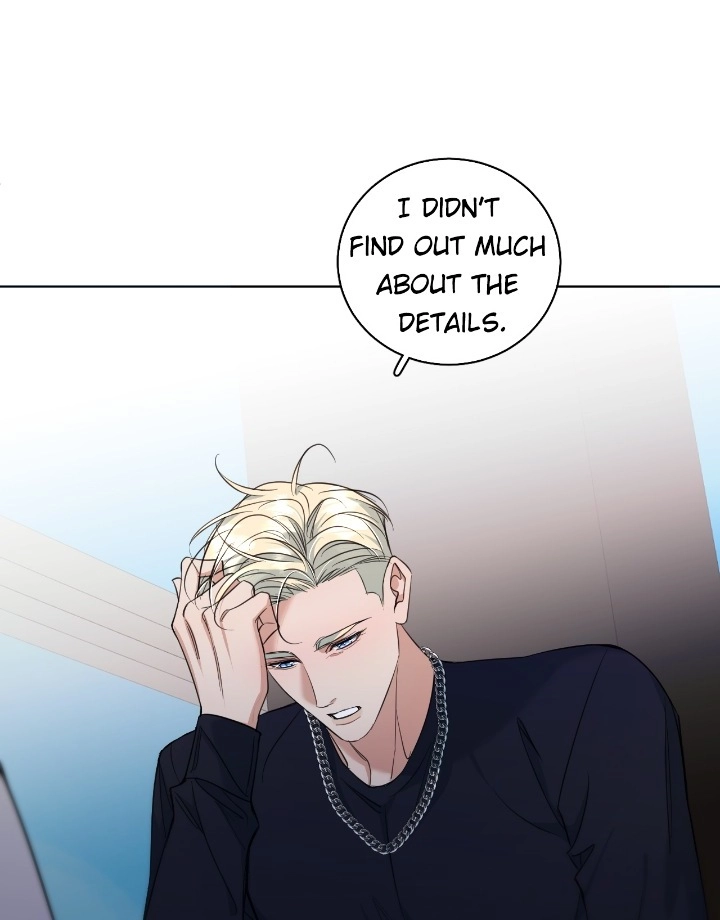 Sensitive Touch Chapter 86 page 42 - 