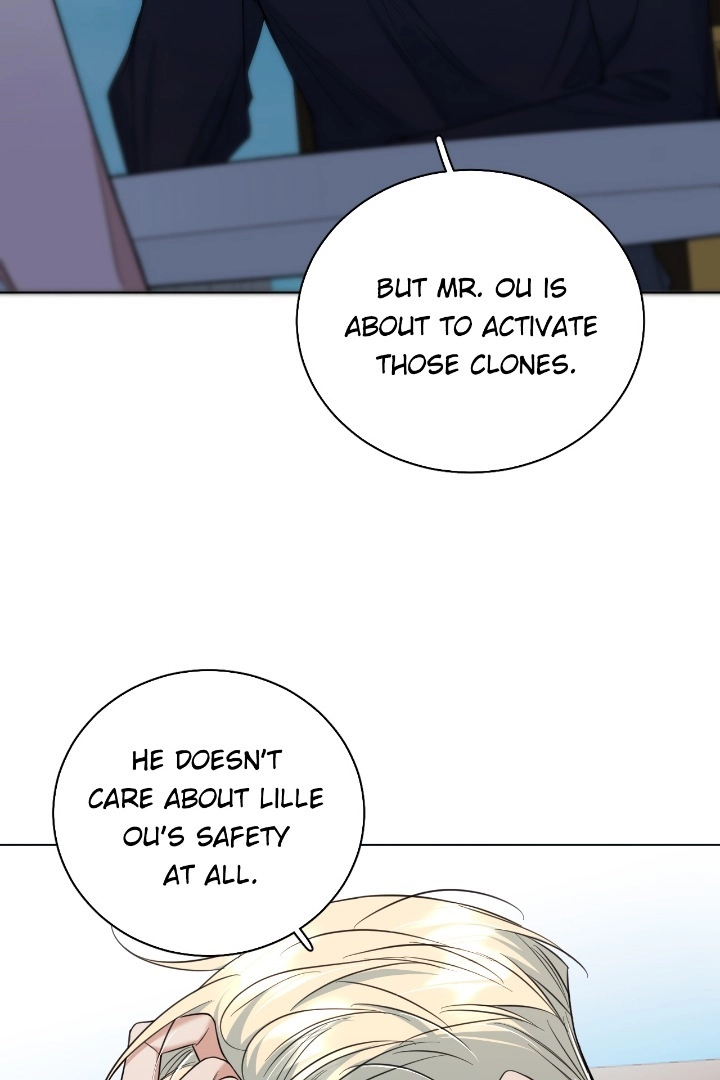 Sensitive Touch Chapter 86 page 43 - 