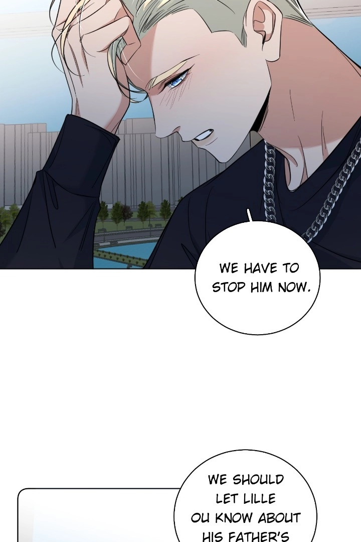 Sensitive Touch Chapter 86 page 44 - 