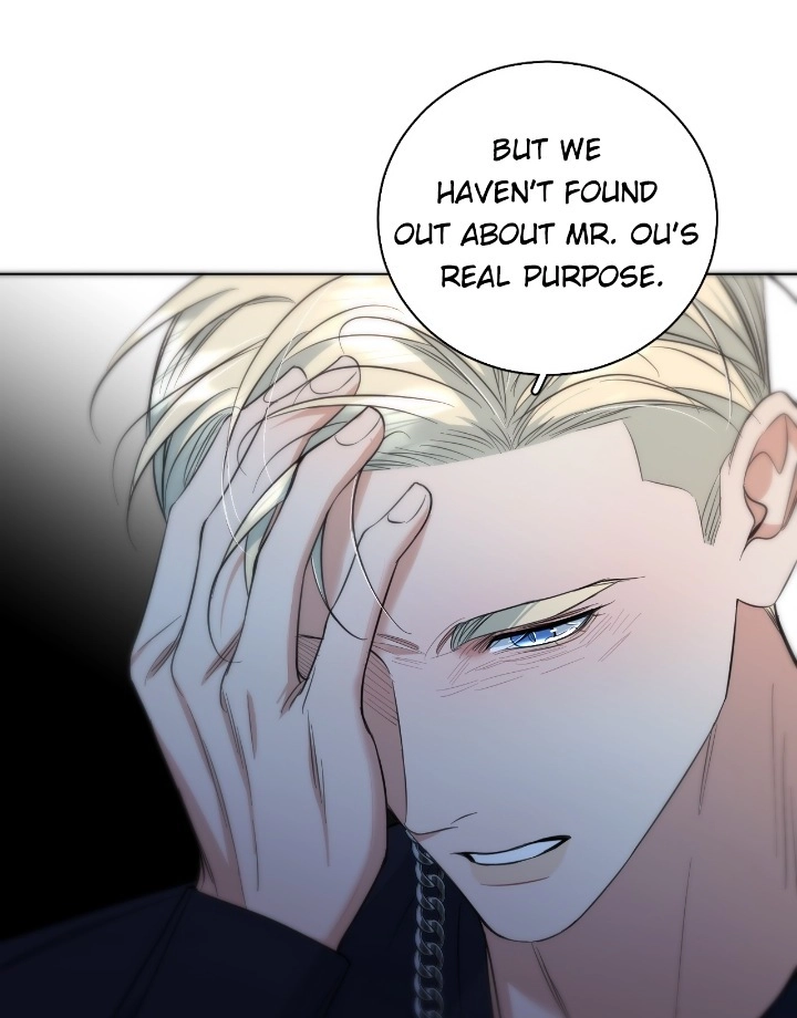 Sensitive Touch Chapter 86 page 46 - 
