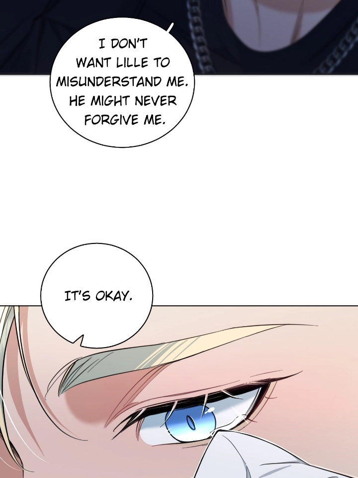 Sensitive Touch Chapter 86 page 47 - 