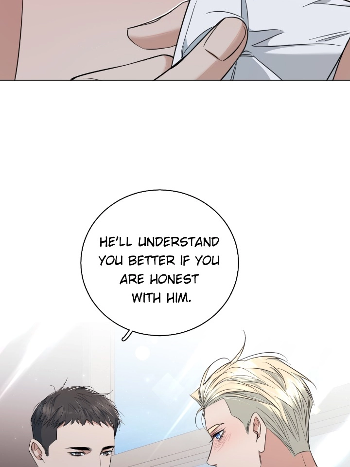 Sensitive Touch Chapter 86 page 48 - 