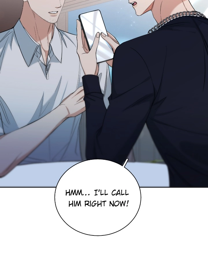 Sensitive Touch Chapter 86 page 49 - 
