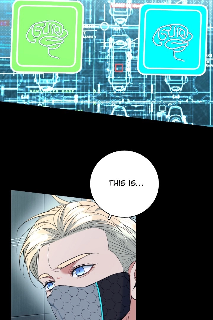 Sensitive Touch Chapter 86 page 6 - 