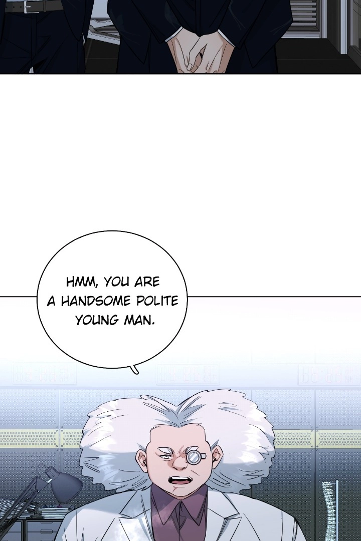 Sensitive Touch Chapter 86 page 51 - 