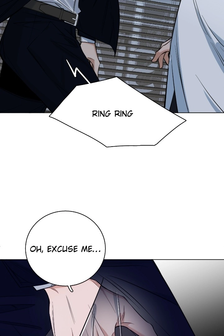 Sensitive Touch Chapter 86 page 55 - 