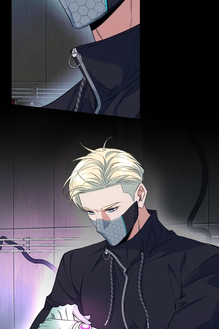 Sensitive Touch Chapter 86 page 7 - 