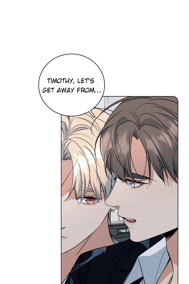 Sensitive Touch Chapter 86 page 61 - 